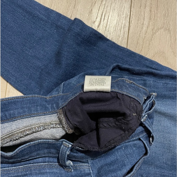 Jbrand Enigma Super Skinny Jeans Size 25 - Picture 4 of 12